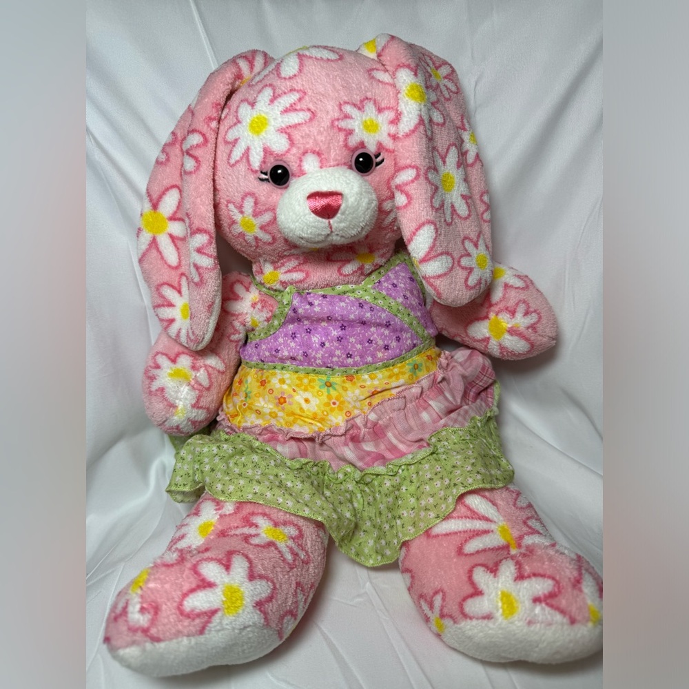 Daisy Build-a-Bear Bunny